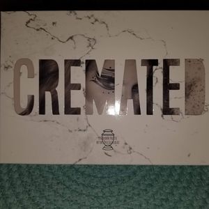 Cremated Palette